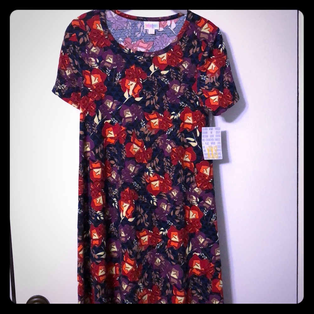 Lularoe Carly